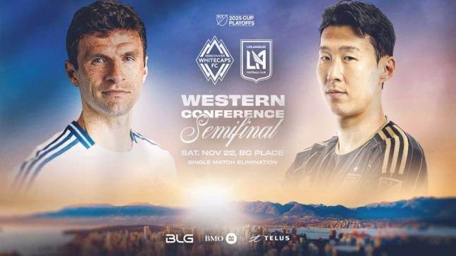 ▲ 손흥민은 날 선 각오로 밴쿠버전 필승을 다짐했다. LAFC 공식 채널과 인터뷰에서 "나를 원하는 팀에서 뛰고 싶었고, LAFC는 그 감정을 확실히 줬다. 물러서지 않겠다"라고 말했다. ⓒ MLS