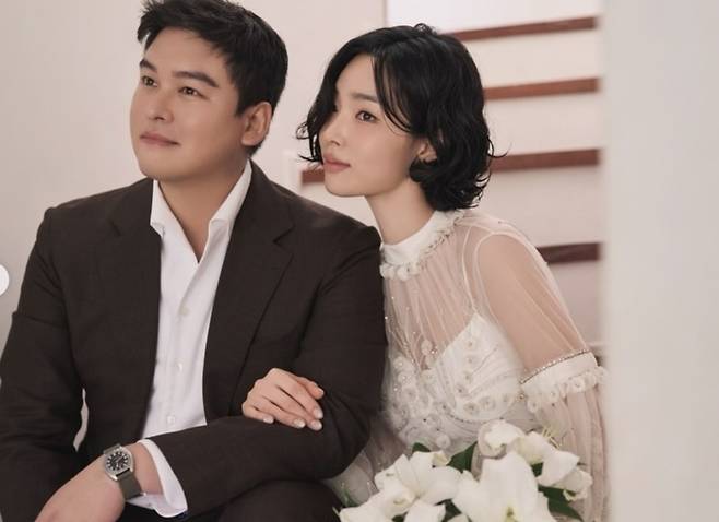 이장우, 조혜원. 사진| SNS