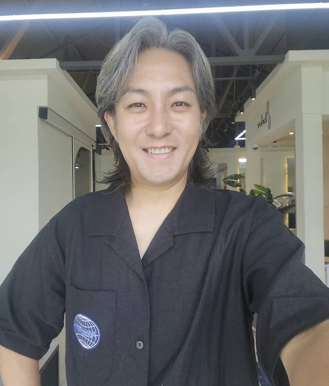 부활 출신 가수 김재희. 사진| SNS