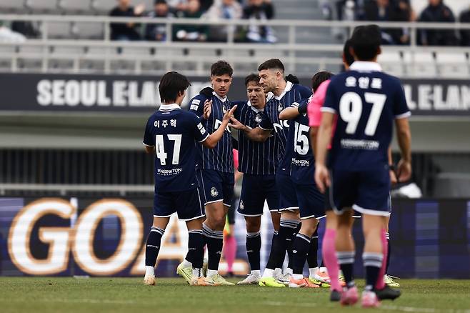 사진제공=서울 이랜드