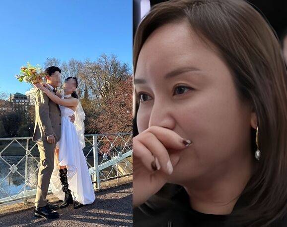 메이크업 아티스트 김선진의 딸이 결혼한다. / 김선진 인스타그램 및 쿠팡플레이 '저스트 메이크업'