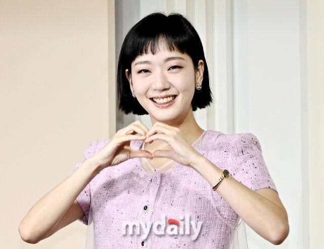 배우 김고은 / 마이데일