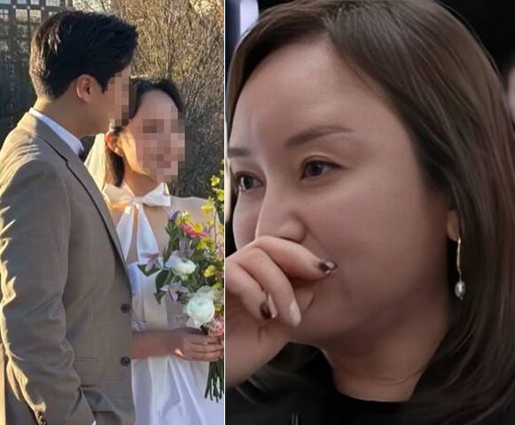 ▲ 출처| 김선진 개인 계정, 쿠팡플레이 '저스트 메이크업' 캡처