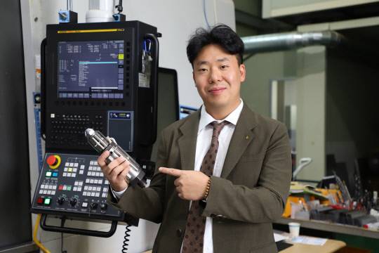 비전이노베이션 강현식 대표. 박하늘 기자