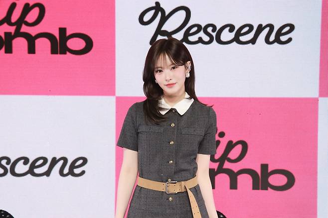 리센느 리브. 더뮤즈엔터테인먼트 제공