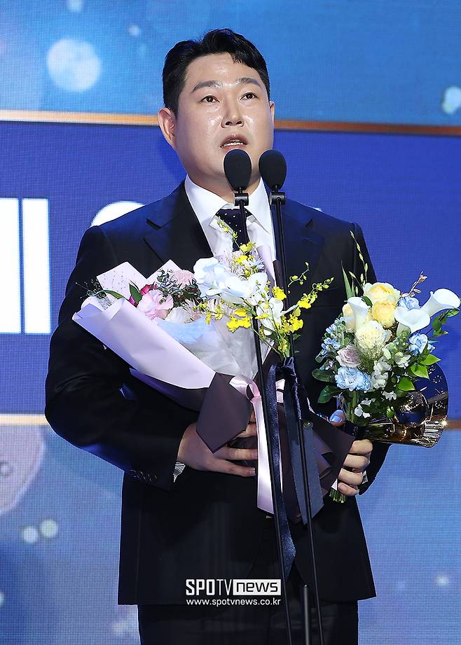 ▲ 양의지 ⓒ곽혜미 기자