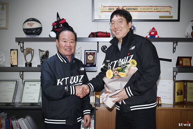 사진제공=KT 위즈