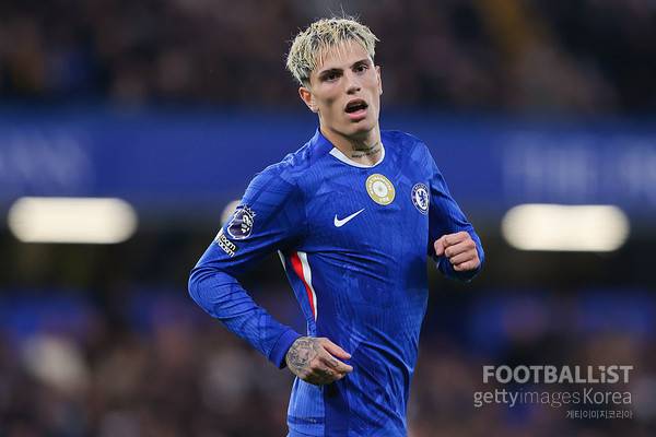 알레한드로 가르나초(첼시). 게티이미지코리아