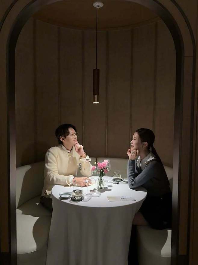 이다해 소셜미디어