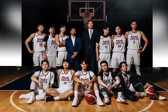 ▲ 열혈농구단. 제공| SBS