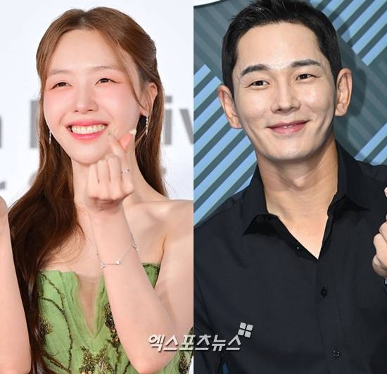 엑스포츠뉴스DB 방민아, 온주완