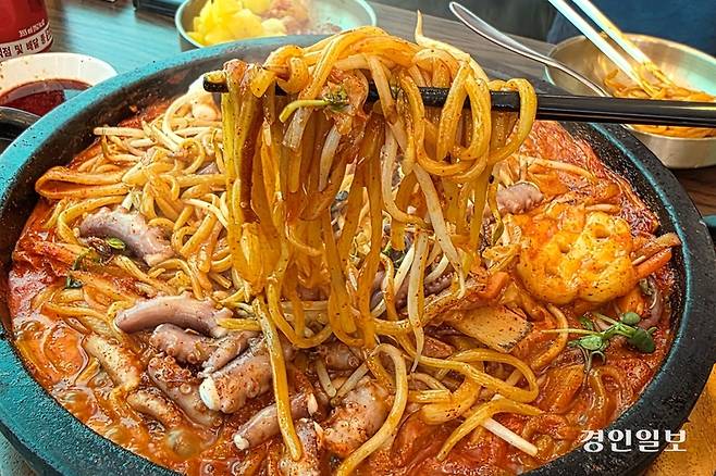 당신이 상상하는 바로 그 맛. /황성규기자 homerun@kyeongin.com