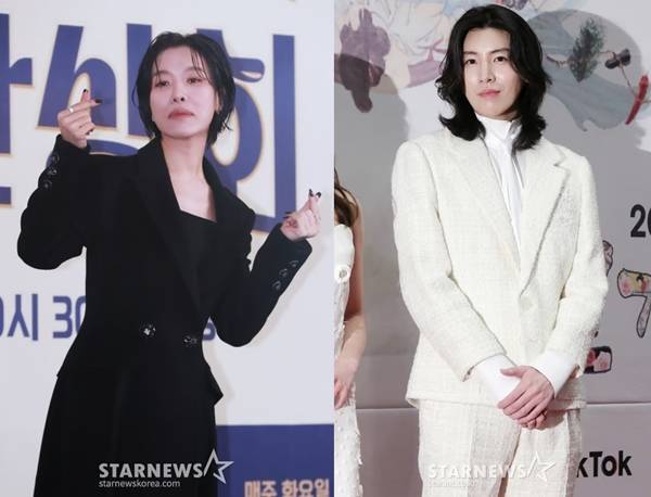 차청화, 노민우./사진=스타뉴스 DB