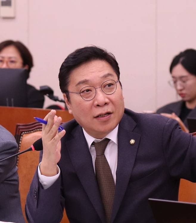 국민의힘 정연욱 국회의원. 사진 | 페이스북