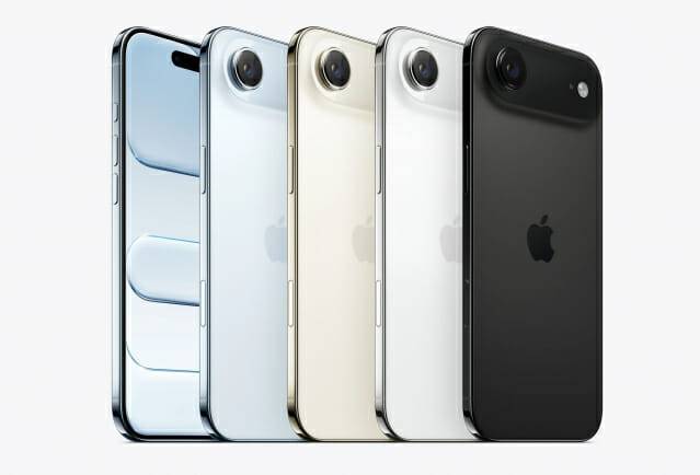 아이폰 에어 (사진=애플)