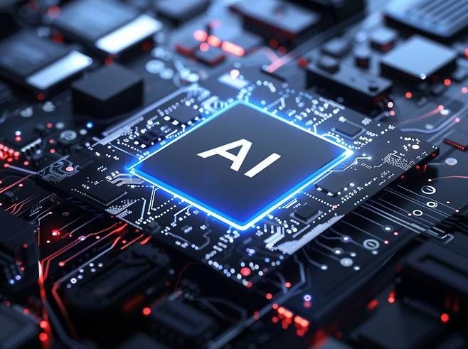 인공지능(AI) 기술이 급격히 발전하면서 '병목'으로 지목된 메모리반도체 성능 확보가 과제로 제시된다. 게티이미지뱅크 제공