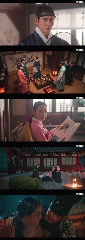 ‘이강에는달이흐른다’ 함정 탈출 최고 6% (사진=MBC)