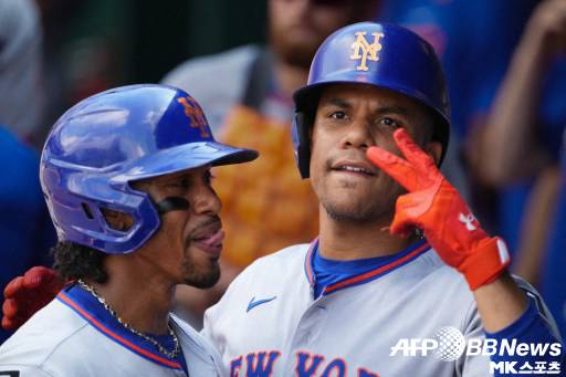 린도어와 소토는 냉랭한 관계를 유지한 것으로 알려졌다. 사진=ⓒAFPBBNews = News1