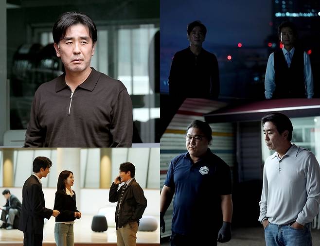 SLL, 드라마하우스, 바로엔터테인먼트 제공