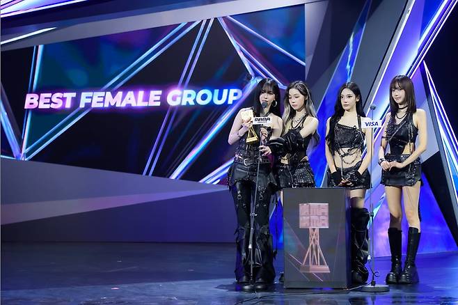 Mnet '2025 MAMA AWARDS'/사진제공=CJ ENM