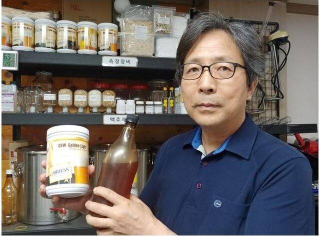 박운석(한국발효술교육연구원장)