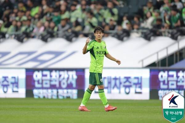 전북현대 최철순. /사진=한국프로축구연맹