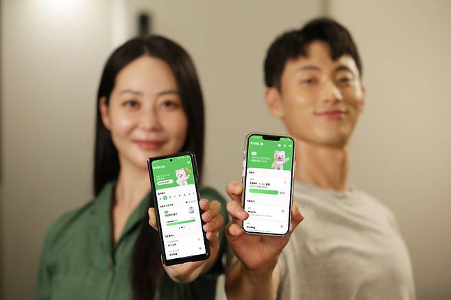 인공지능(AI) 기반 정밀 헬스케어 솔루션 '더하나로'.