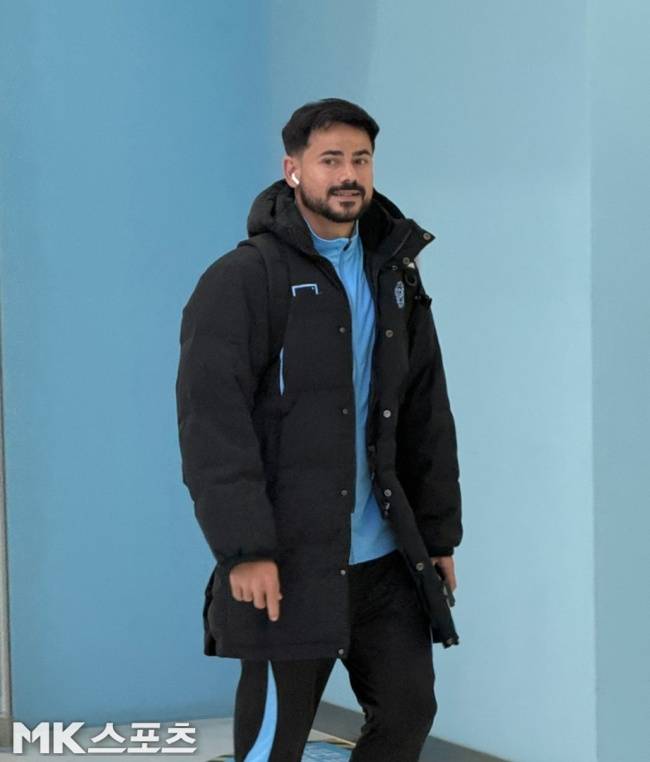 돌아온 세징야. 사진=김영훈 기자