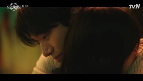 tvN 토일드라마 ‘태풍상사’