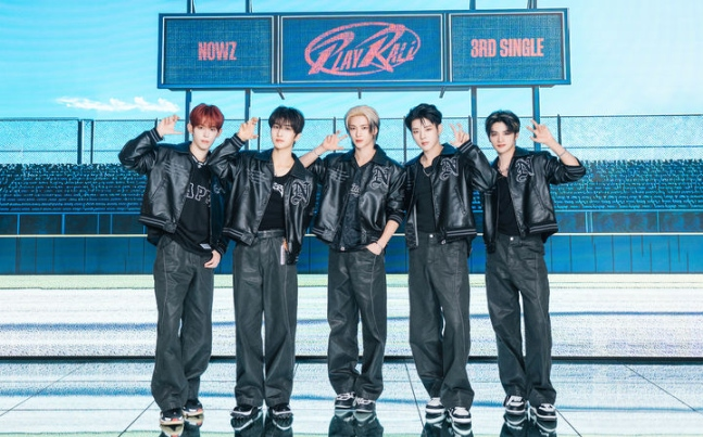 그룹 나우즈. 큐브엔터테인먼트