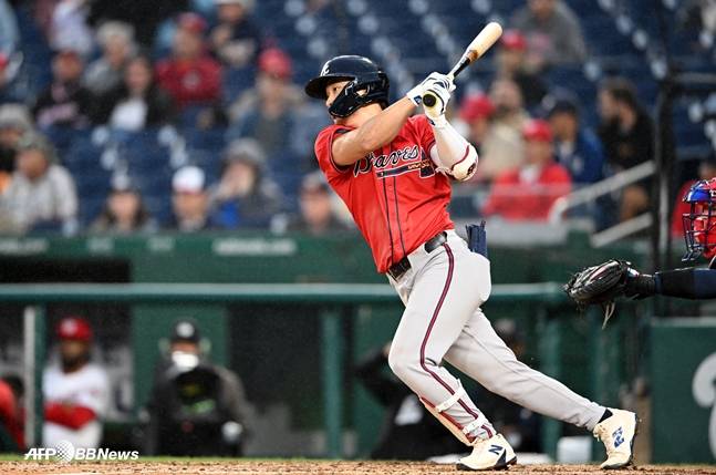 김하성. /AFPBBNews=뉴스1