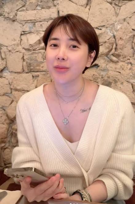 사진|서인영SNS