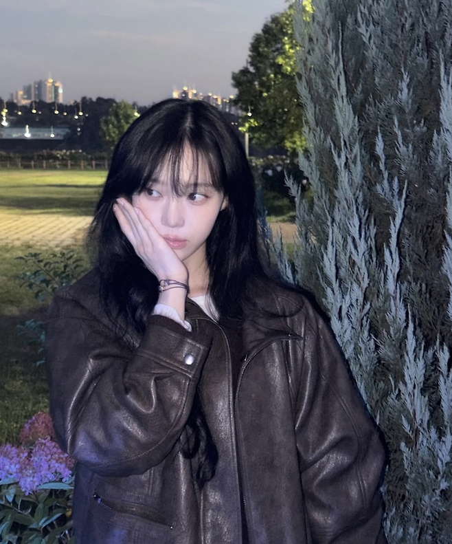 사진 | 윈터 인스타그램 캡처.