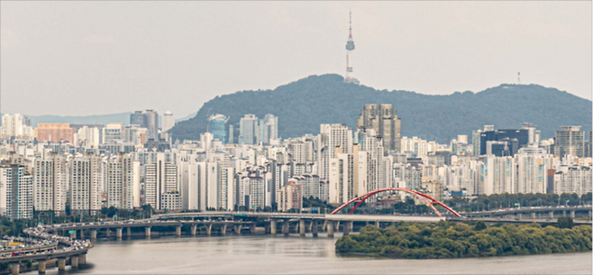 10·15 대책 발표 이후 서울과 수도권 주택 거래량은 급감했지만, 집값은 여전히 오름세를 보인다. (매경DB)