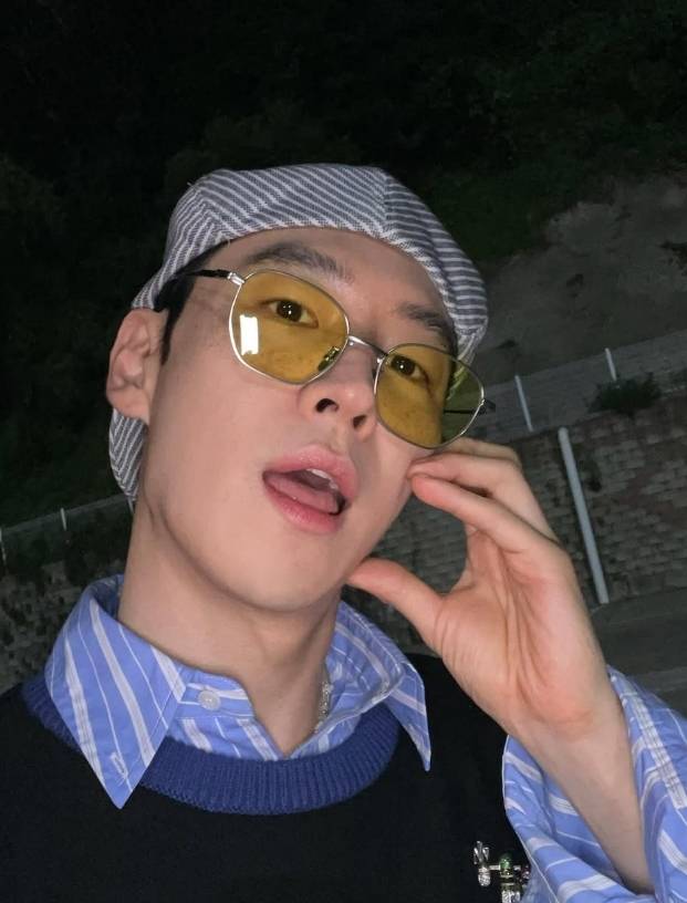 이제훈 소셜미디어