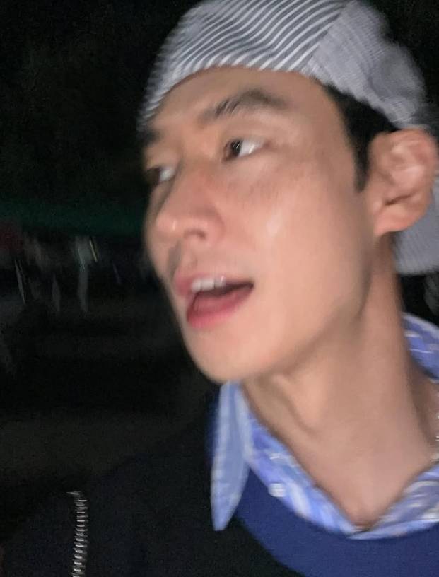 이제훈 소셜미디어