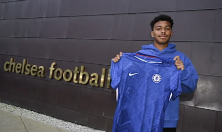 첼시 홈페이지 캡처