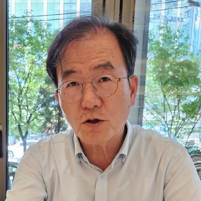 조두석 애드메이저 대표. /경북매일DB