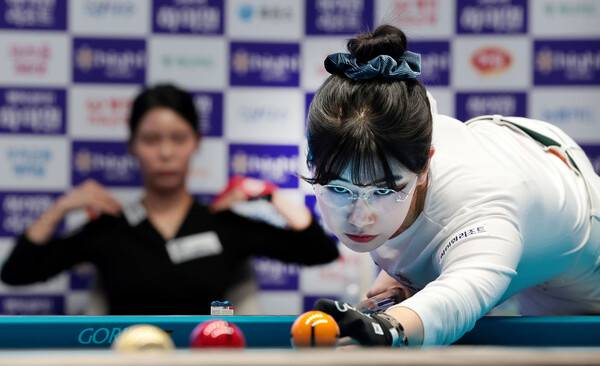 이미래. ⓒPBA