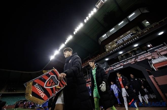 신광훈. 사진=한국프로축구연맹