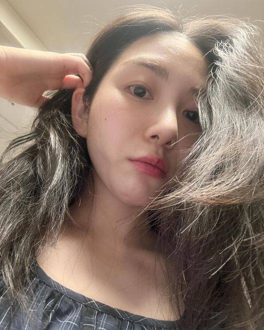 권민아 SNS