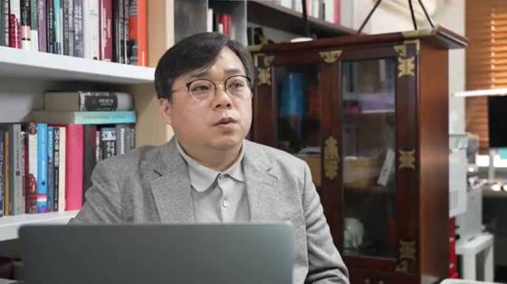 강성현 성공회대 사회학과 교수 〈사진=JTBC〉