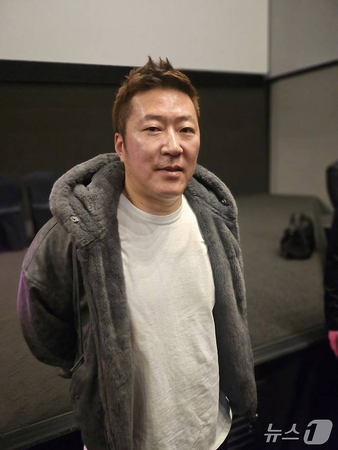 삼성 라이온즈로 이적한 최형우. ⓒ News1