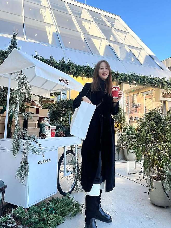 진아름 소셜미디어