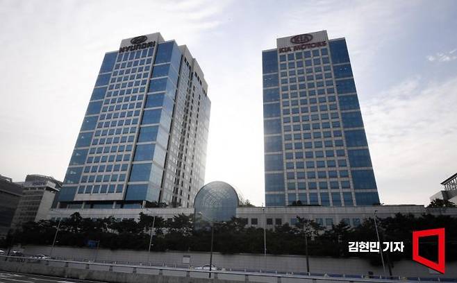 서울 서초구 현대차그룹 사옥 모습. 김현민 기자 kimhyun81@