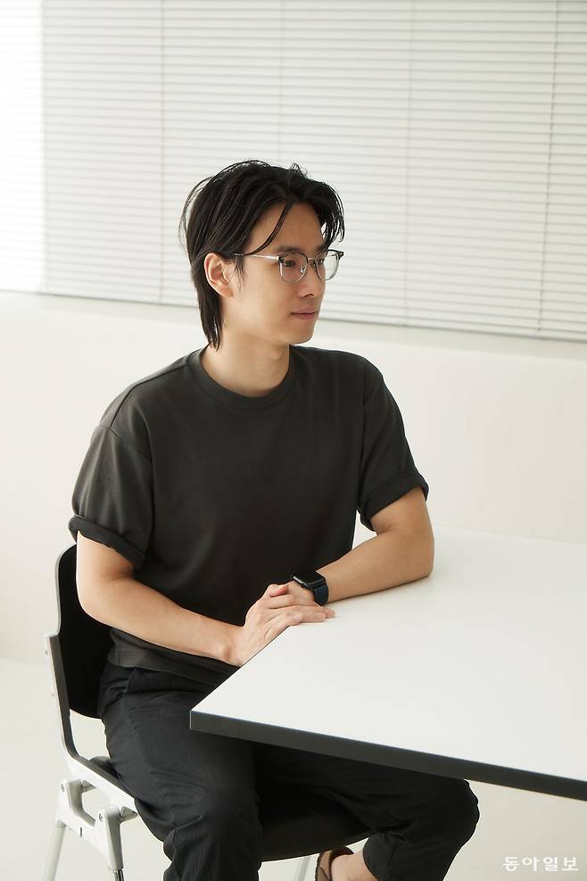 신재민 트릴리온랩스 대표. 트릴리온랩스 제공