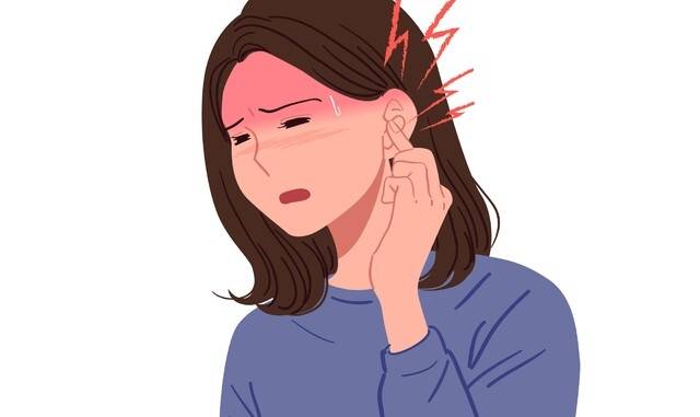 감기나 인플루엔자 감염 후엔 귀 건강도 위협받을 수 있어 주의해야 한다. 게티이미지