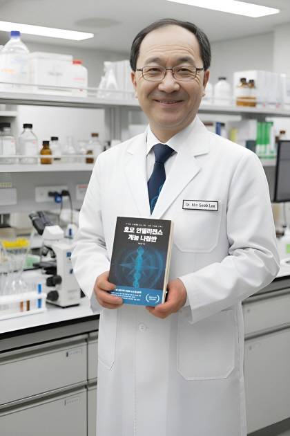 이민섭 작가/사진제공=페스트북