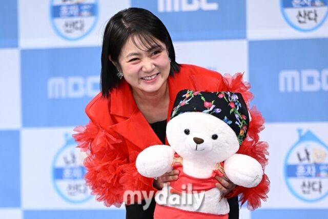 방송인 박나래/마이데일리 DB