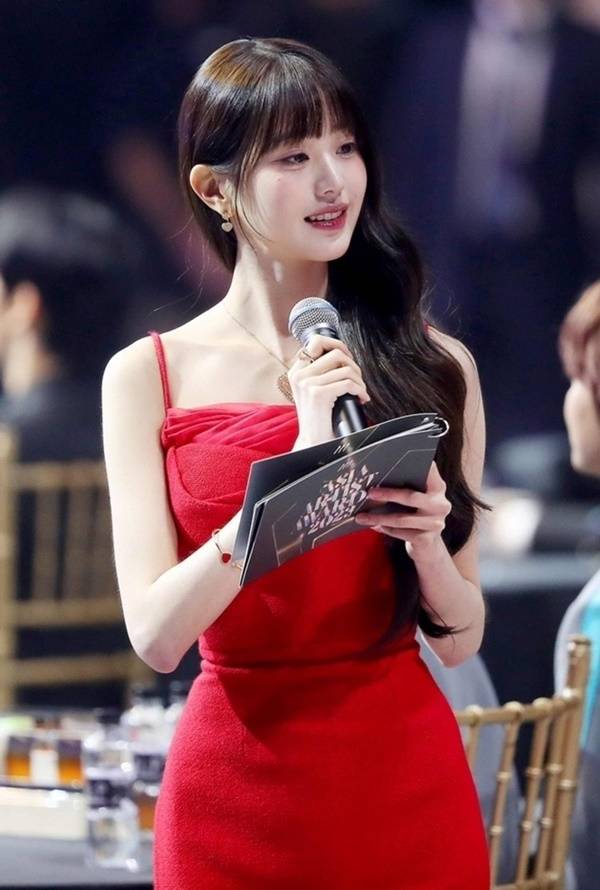 장원영./사진=AAA 조직위원회